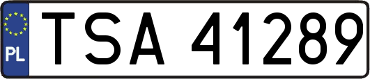 TSA41289