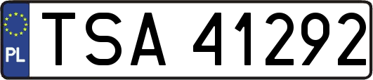 TSA41292