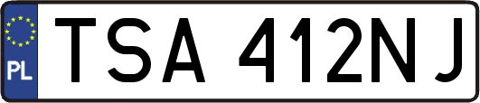 TSA412NJ