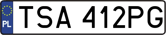 TSA412PG