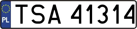 TSA41314