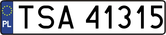 TSA41315