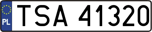 TSA41320