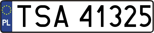 TSA41325