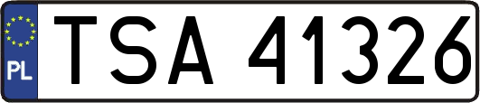 TSA41326
