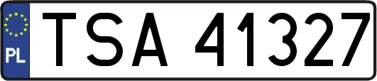 TSA41327