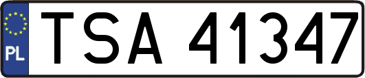 TSA41347