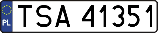 TSA41351