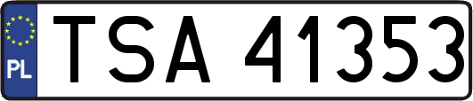 TSA41353