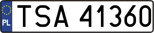 TSA41360