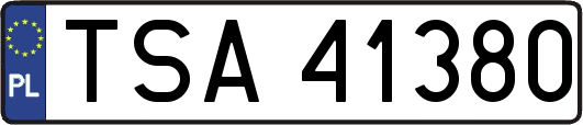 TSA41380