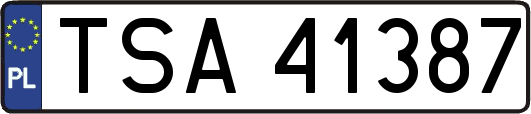 TSA41387