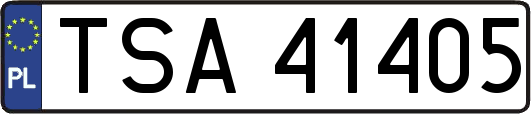 TSA41405