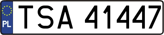 TSA41447