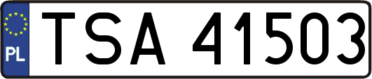 TSA41503