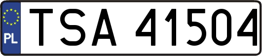 TSA41504