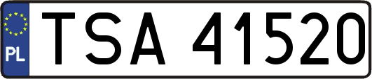 TSA41520