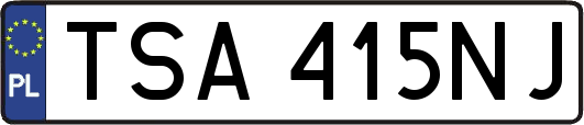 TSA415NJ