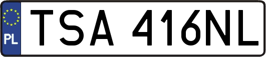 TSA416NL
