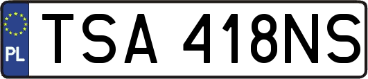 TSA418NS