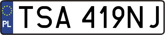 TSA419NJ