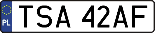 TSA42AF