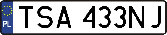 TSA433NJ