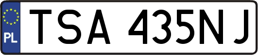 TSA435NJ