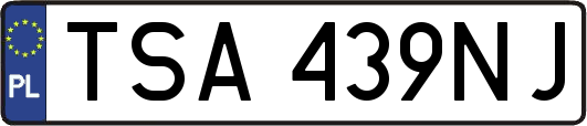 TSA439NJ