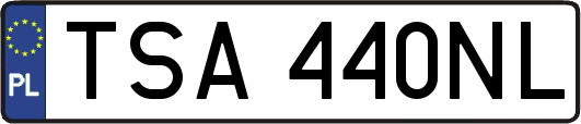 TSA440NL