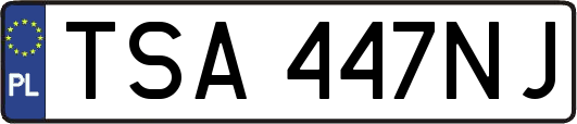 TSA447NJ