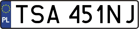 TSA451NJ