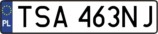 TSA463NJ