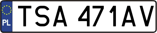 TSA471AV