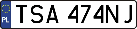 TSA474NJ