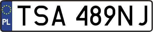 TSA489NJ