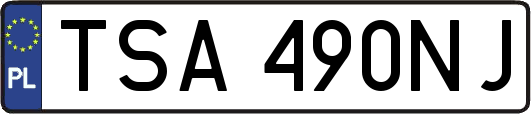 TSA490NJ