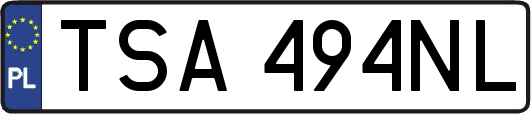TSA494NL