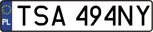 TSA494NY