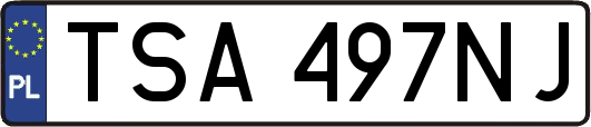 TSA497NJ