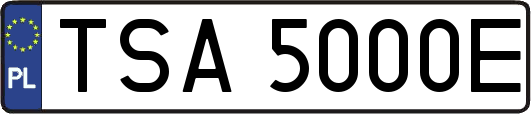 TSA5000E