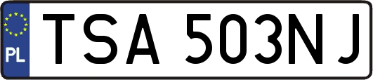 TSA503NJ