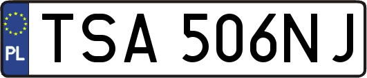 TSA506NJ