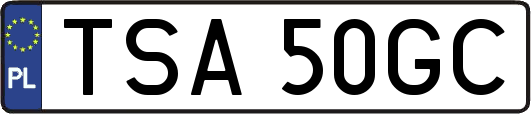 TSA50GC