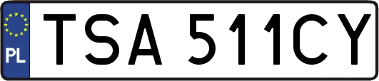 TSA511CY