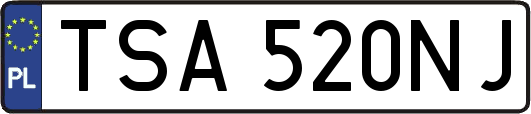 TSA520NJ