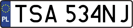TSA534NJ