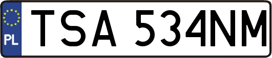 TSA534NM