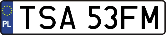 TSA53FM