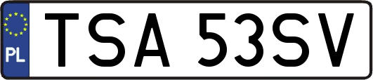 TSA53SV